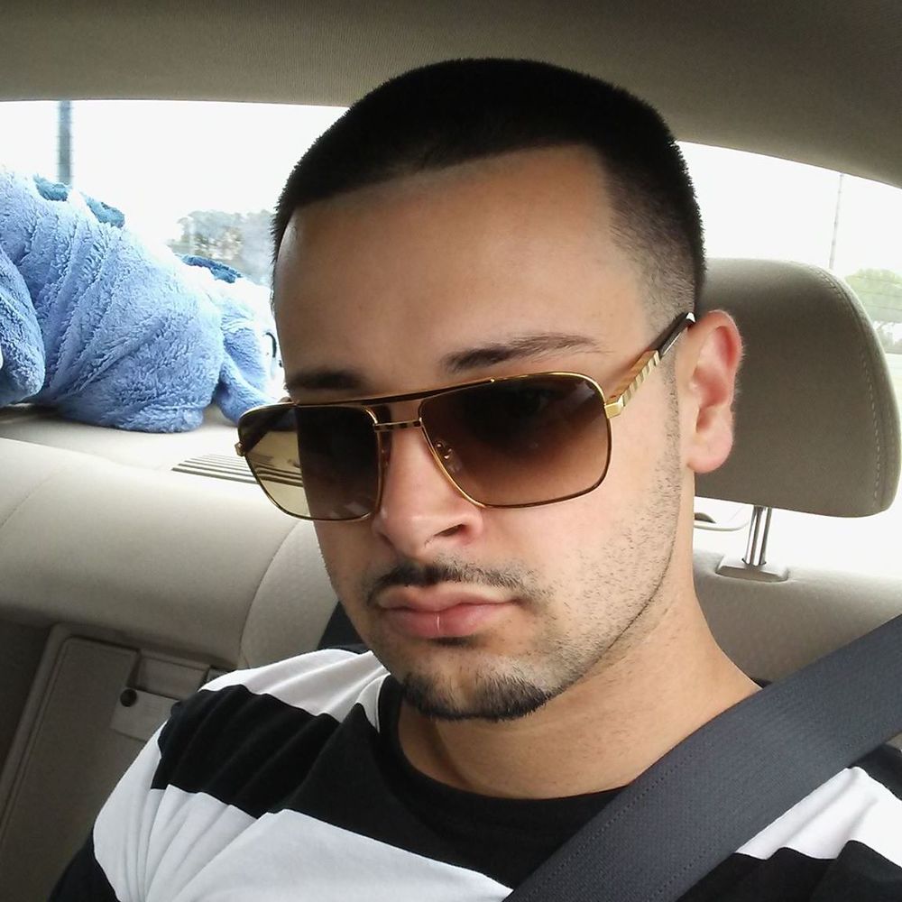 Meet your Posher, Zack